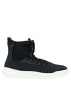 Thoms Nicoll Sneakers In Black