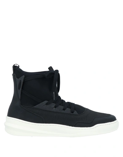 Thoms Nicoll Sneakers In Black