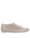 Tosca Blu Sneakers In Dove Grey