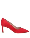 Stuart Weitzman Pumps In Coral