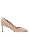 Stuart Weitzman Pumps In Beige