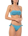 Alberta Ferretti Bikinis In Azure