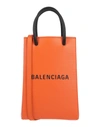 Balenciaga Handbag In Orange