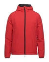 Suns Jackets In Red