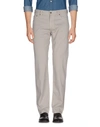 Polo Ralph Lauren Pants In Light Grey