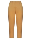 Mason's Cropped Pants In Yellow