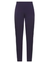 Emme By Marella Casual Pants In Purple