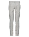 Incotex Pants In Light Grey