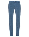 Jacob Cohёn Casual Pants In Blue