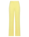 Clips Pants In Yellow