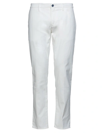 Siviglia Pants In White