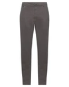 Dondup Pants In Dark Brown