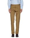Dsquared2 Pants In Camel
