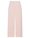 Msgm Pants In Pink