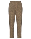Suoli Pants In Brown