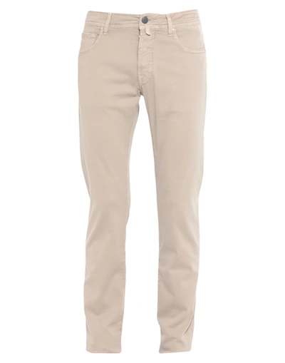 Jacob Cohёn Pants In Light Grey