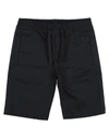 Dolce & Gabbana Kids'  Toddler Boy Shorts & Bermuda Shorts Midnight Blue Size 7 Cotton, Elastane