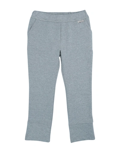 Alice Pi. Kids' Casual Pants In Grey