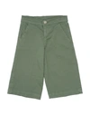 Liu •jo Pants In Green