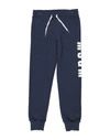 Msgm Casual Pants In Midnight Blue