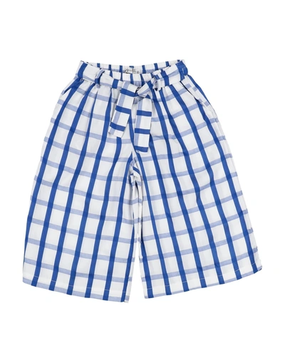 To Be Too Kids'  Toddler Girl Shorts & Bermuda Shorts Blue Size 6 Rayon, Cotton