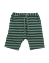 Zhoe & Tobiah Kids' Pants In Green