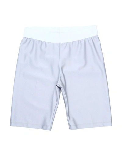 Iceberg Kids' Shorts & Bermuda Shorts In Grey