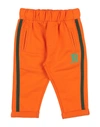 JOHN RICHMOND JOHN RICHMOND NEWBORN BOY PANTS ORANGE SIZE 3 COTTON,13559927QF 3