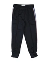 Alberta Ferretti Kids' Pants In Dark Blue