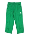 Neil Barrett Kids' Pants In Green