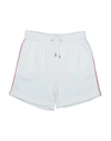 Alberta Ferretti Toddler Girl Shorts & Bermuda Shorts White Size 6 Cotton In White
