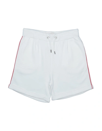 Alberta Ferretti Kids'  Toddler Girl Shorts & Bermuda Shorts White Size 6 Cotton