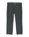 Entre Amis Garçon Kids' Pants In Lead
