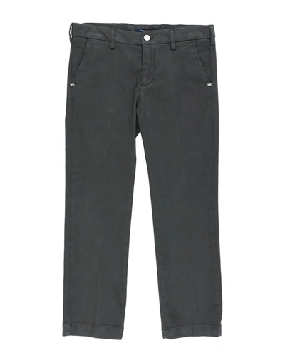 Entre Amis Garçon Pants In Lead