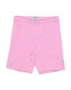 Monnalisa Shorts & Bermuda Shorts In Pink