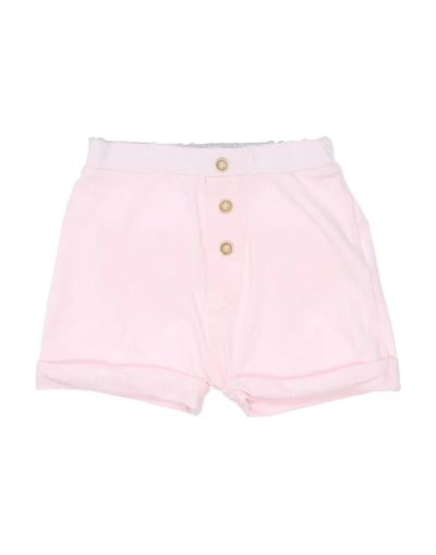 Coccodé Kids' Shorts & Bermuda Shorts In Pink
