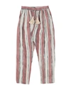 Play Up Babies'  Toddler Girl Pants Chocolate Brown Size 5 Cotton