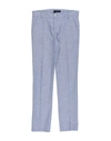 Harmont & Blaine Kids' Casual Pants In Blue