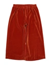 Il Gufo Kids' Pants In Red
