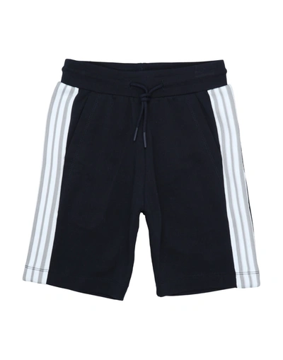 Antony Morato Kids' Shorts & Bermuda Shorts In Dark Blue
