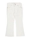 Vicolo Kids' Pants In White