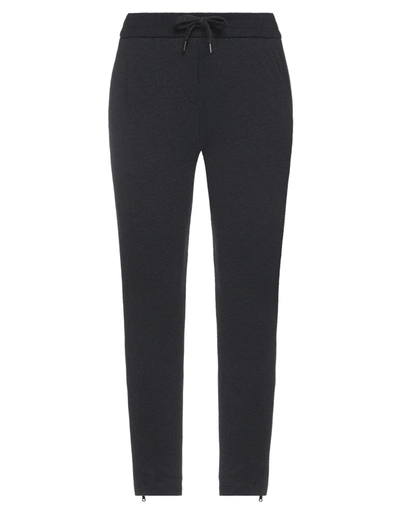Brunello Cucinelli Pants In Lead