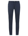 Trussardi Jeans Pants In Dark Blue