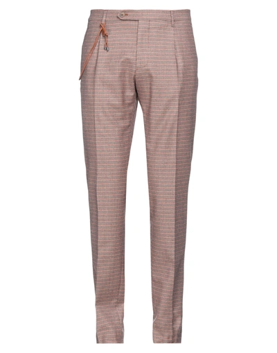 Berwich Pants In Beige