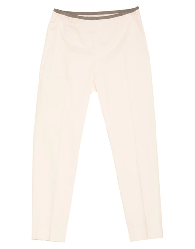 Peserico Pants In White