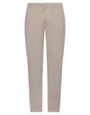 No Lab Casual Pants In Khaki