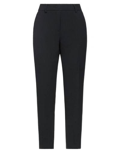 Cappellini By Peserico Pants In Black