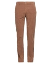 Mason's Pants In Camel