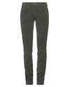 Mason's Pants In Military Green