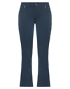 Avantgar Denim By European Culture Pants In Dark Blue